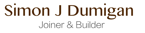 Simon J Dumigan Joiner & Builder